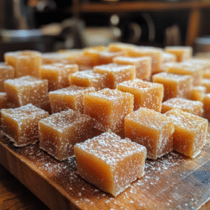 Root Beer Barrel Whiskey Caramels picture